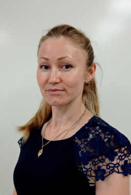 Буранова Юлия Александровна Буранова Юлия Александровна